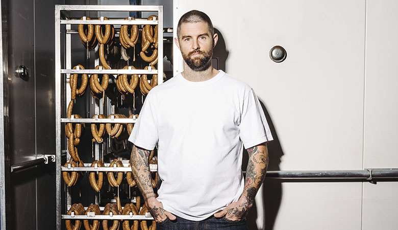 A Chat With Luke Powell Of LP's Quality Meats